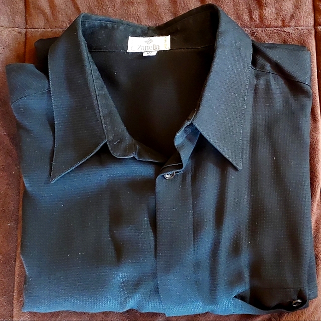 Zanella Button Down
